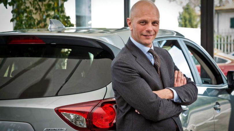 Fiaschetti (Mazda): "Siamo in crescita costante"