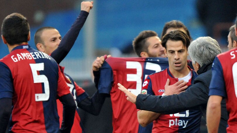 Serie A Cabral: «Genoa, opportunità perfetta»
