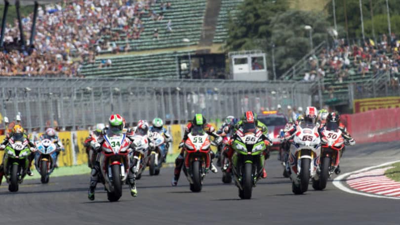 Sbk, presentata l'Althea Ducati