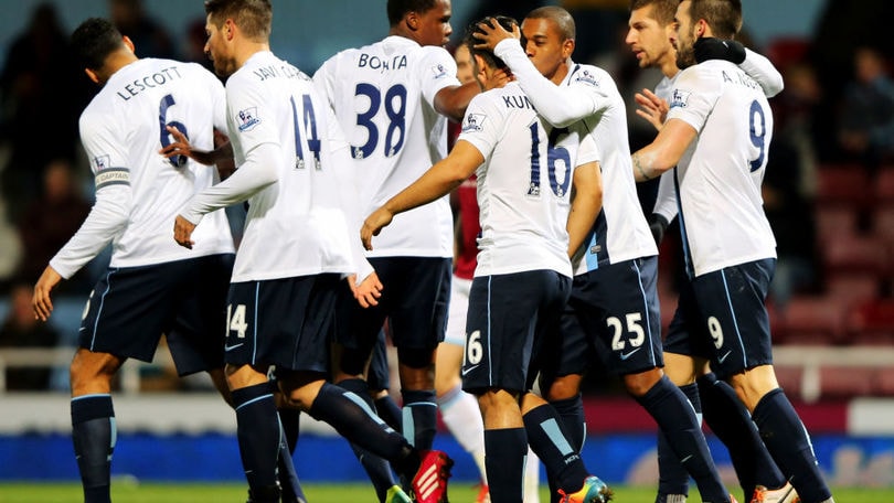 Coppa di Lega, City batte West Ham e vola in finale