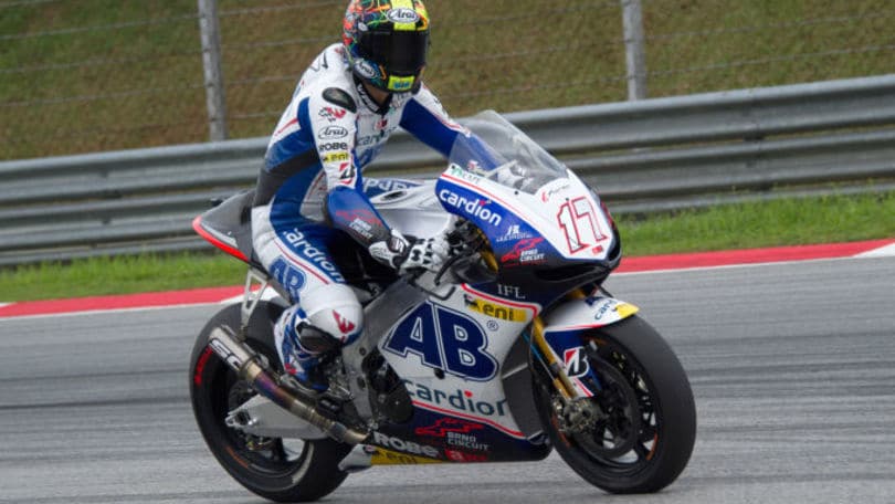 MotoGp, Abraham pronto a tornare in sella