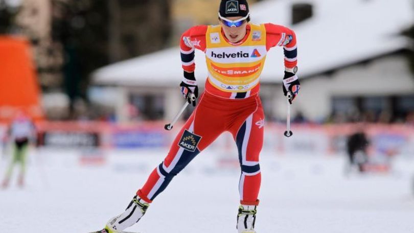 Sochi 2014: Sci nordico, Bjoergen e Northug avanti in quota