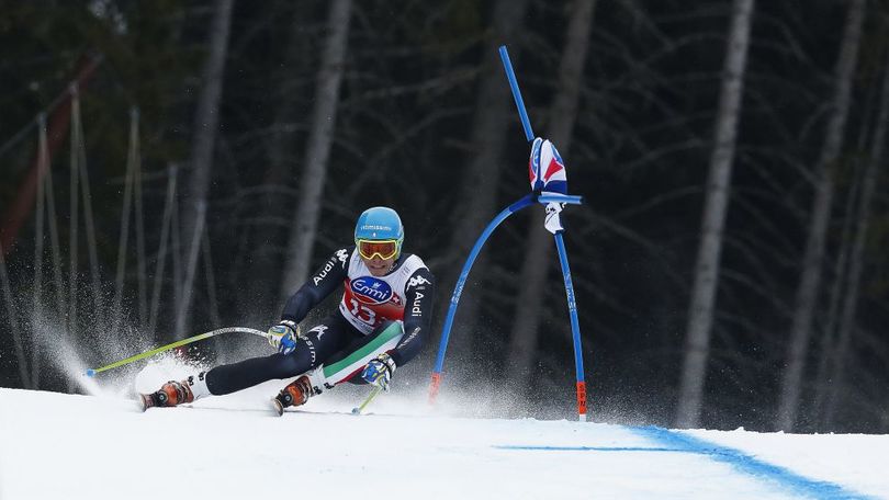 Sochi, Innerhofer speranza italiana