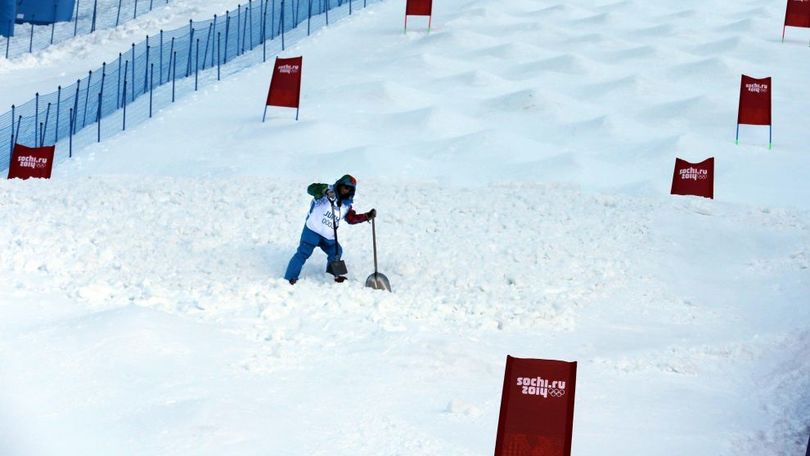 Sochi 2014, Freestyle duello canadese