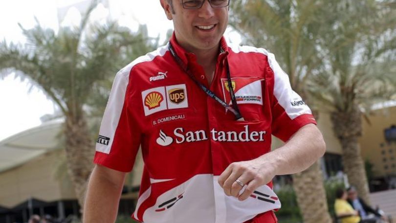 F1 Ferrari, Domenicali: «Ottimismo per stagione 2014»