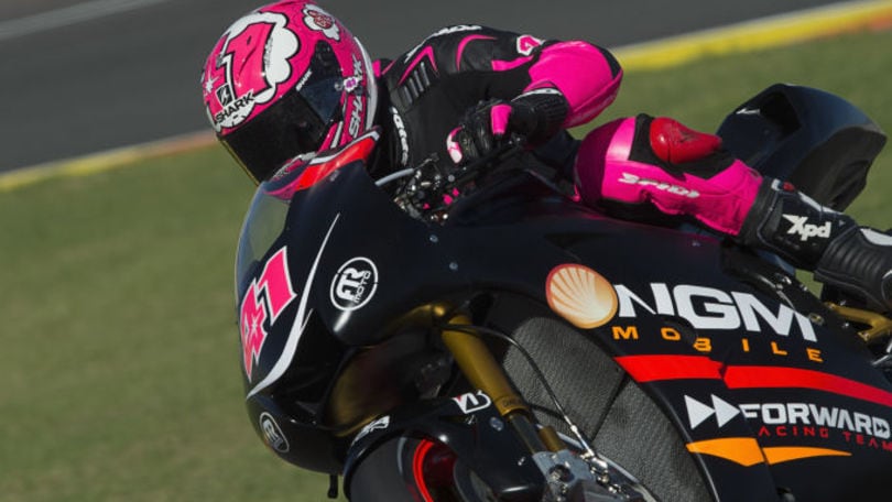 MotoGp Edwards: «Impressionato da Espargarò»