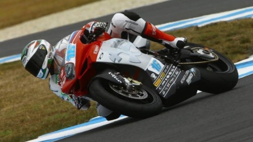 MV Agusta, prima vittoria 38 anni dopo 'Ago'