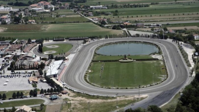 Ippica, Omera Win Sm base a Montegiorgio