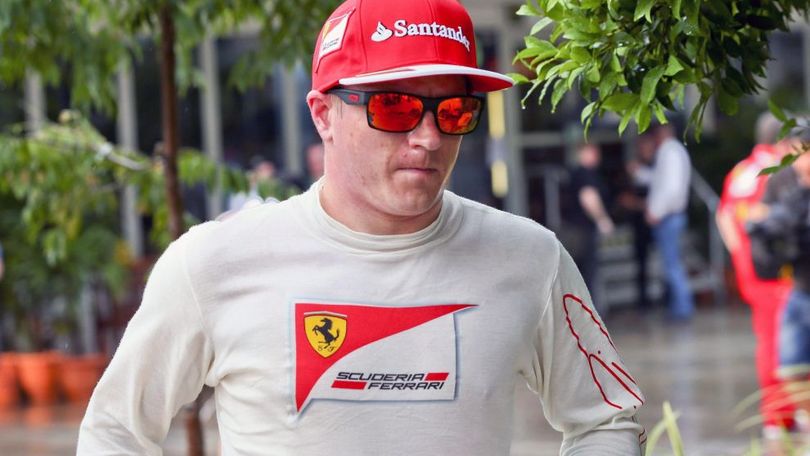 F1 Ferrari, Raikkonen: «In Bahrain risultati migliori»