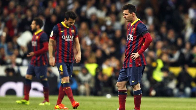 Terremoto in Liga: Barça favorito a 1,85