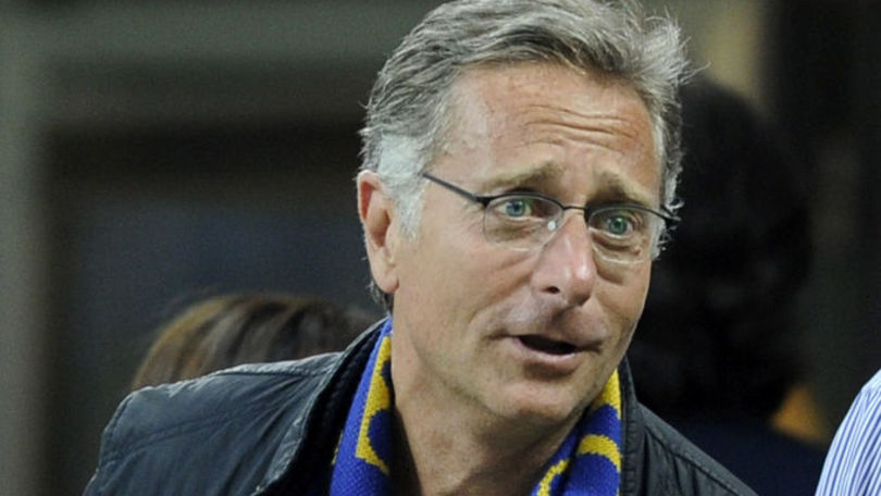 Bonolis: «Anche stasera tifo contro la Juve»
