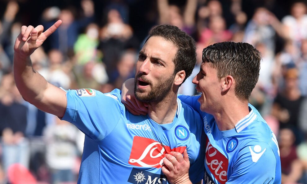 napoli lazio partita rubata