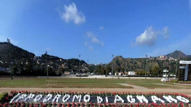 Ippica, Agnano: lunedì il "Gianni Campili"