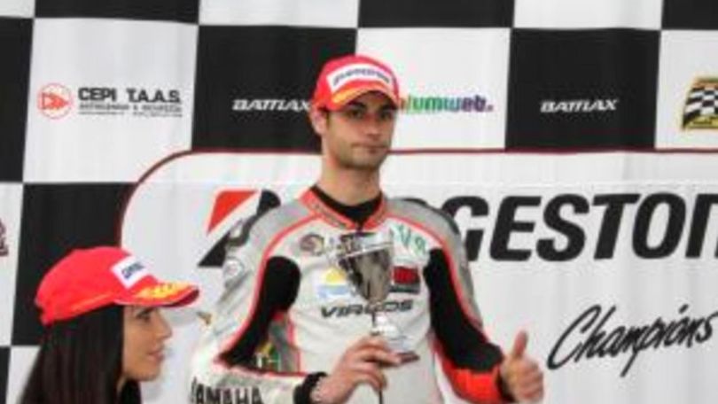 Moto, a Imola l’ultimo saluto a Cassani