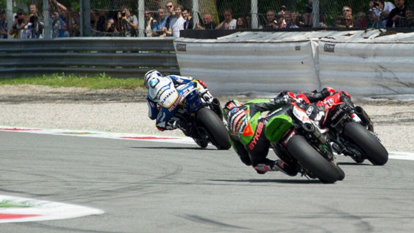 SBK Pata Honda, Rea: «Ad Assen meteo determinante»