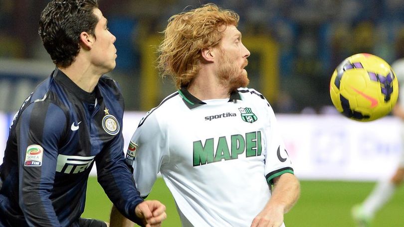 Serie A Sassuolo, c'è Biondini al posto di Magnanelli