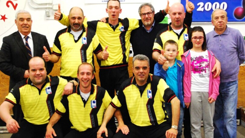 Serie A - Ancona alza le mani al cielo: siamo campioni d’Italia imbattuti