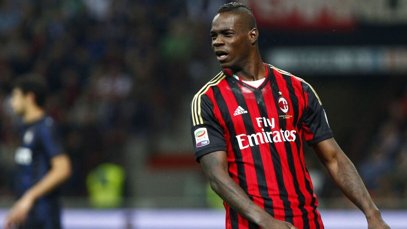 «Balotelli, addio Milan. L'Arsenal è in pole»
