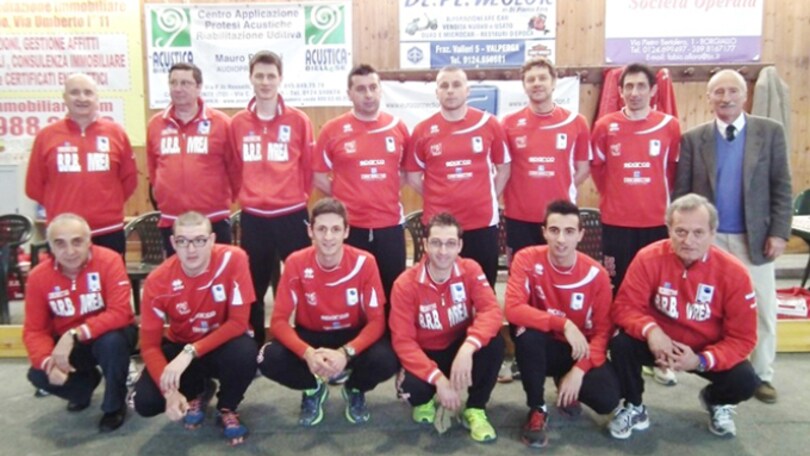 Coppa Europa volo – Finale in famiglia, la Brb batte l Pontese per 12-10