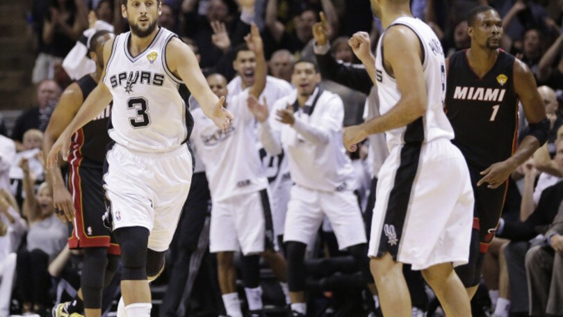 Basket NBA, Belinelli riceve i complimenti di Renzi