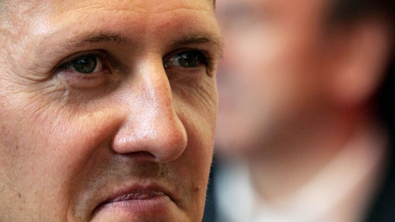 «Schumi, 20 kg di meno. Ora parla con gli occhi»