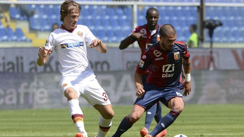 Calciomercato Roma, per il genoano Sturaro passi avanti