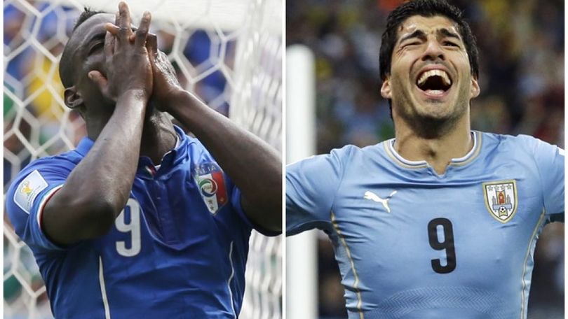 Italia, contro l'Uruguay basta un pari per passare