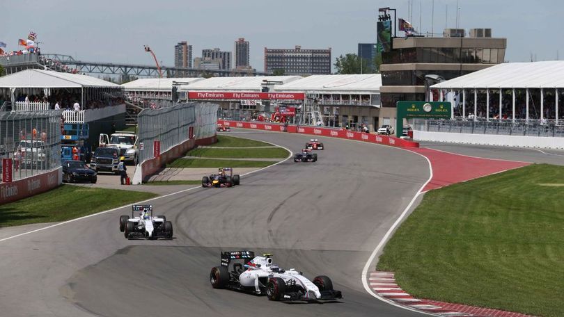 F1, Gp Austria: Williams davanti terze libere, Alonso sesto