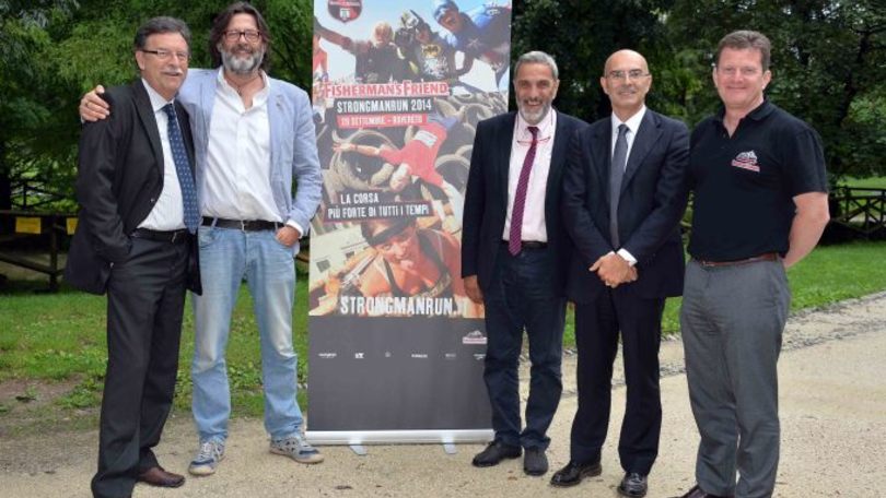Conto alla rovescia per il Fisherman’s Strongman Run