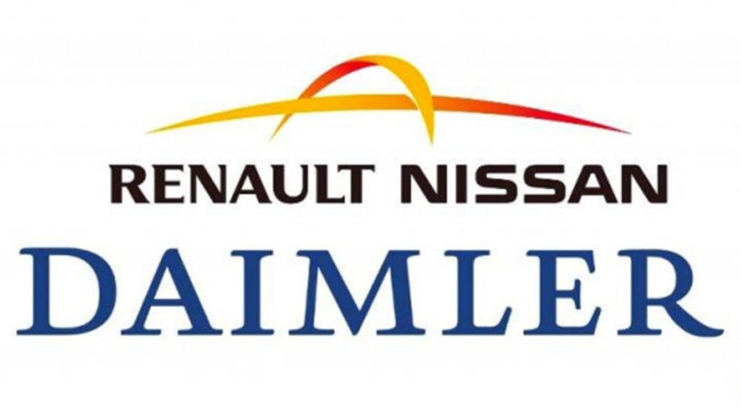 Renault-Nissan e Mercedes: arriva un nuovo progetto