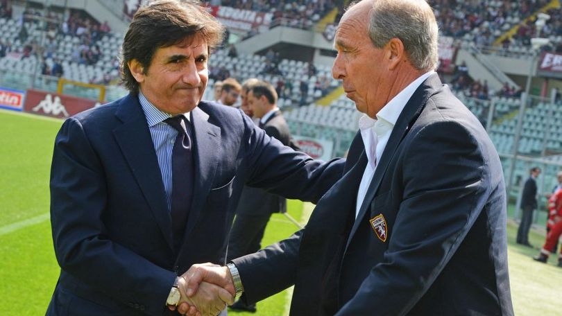 Calciomercato Torino, Cairo: «Quagliarella? Un ottimo giocatore»