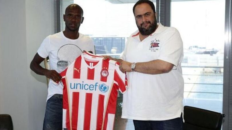 Monaco, intrigo Abidal: ha firmato con l'Olympiacos