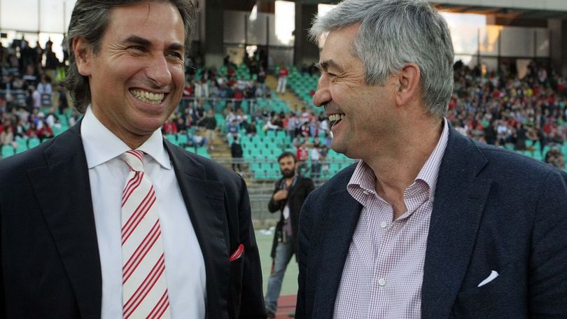 Calciomercato, l'ex Bari Angelozzi firma con lo Spezia