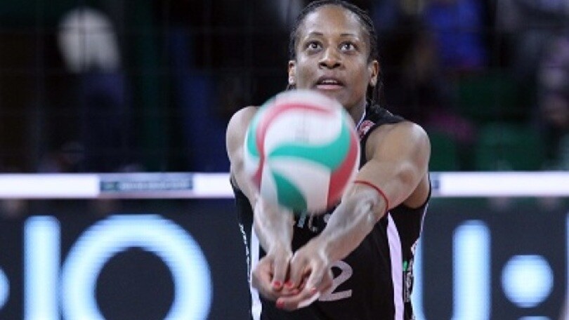 Volley: A1 Femminile, Tai Aguero saluta anche Casalmaggiore