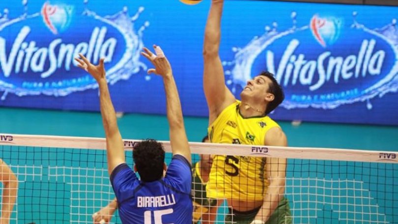 Volley: Nazionale Maschile, da domani a Cavalese