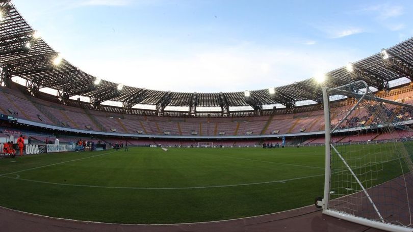 Serie A Napoli: al San Paolo per la Champions