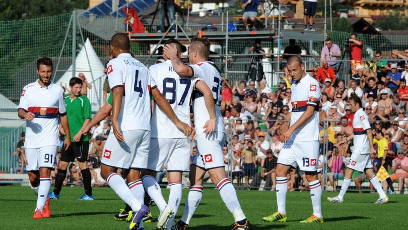 Calciomercato, Rosi: «Impatto positivo: Genoa una realtà solida»