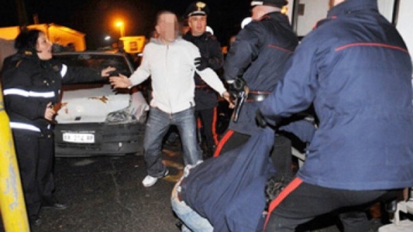 Quando la strada diventa un ring