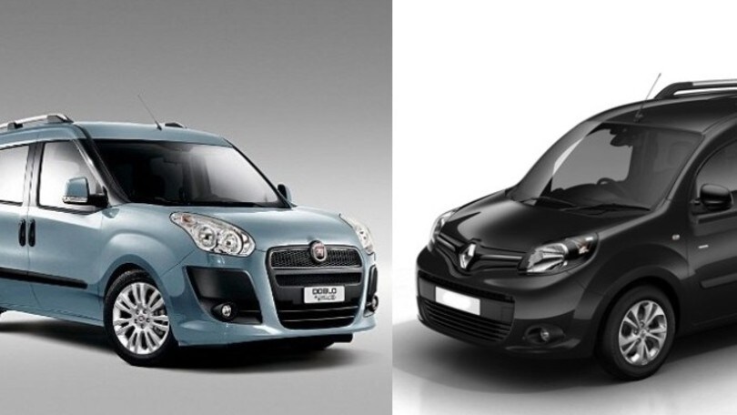 Renault fornirà a Fiat veicolo commerciale dal 2016