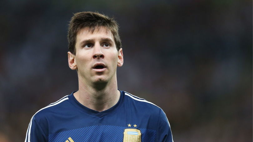 Vacanze in costiera amalfitana per Messi