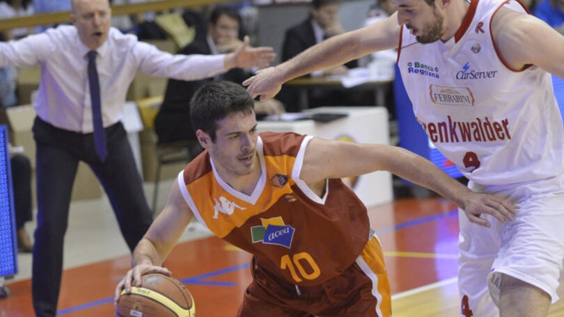 Basket Serie A, D'Ercole capitano di Roma