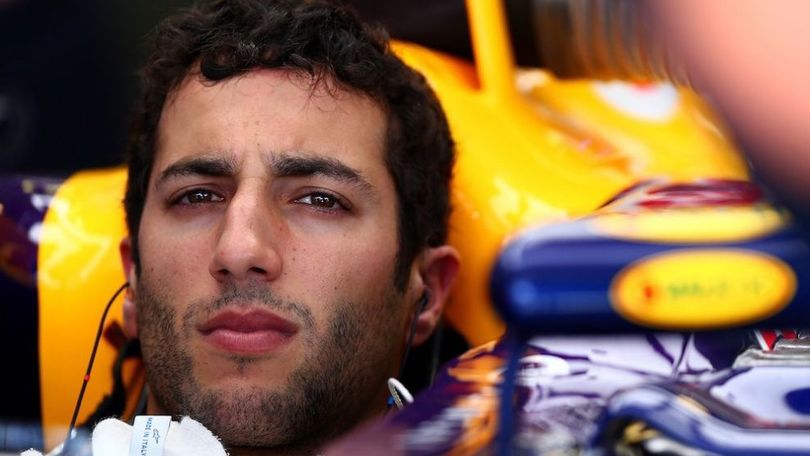 F1 Red Bull, Ricciardo: «Meglio del previsto»