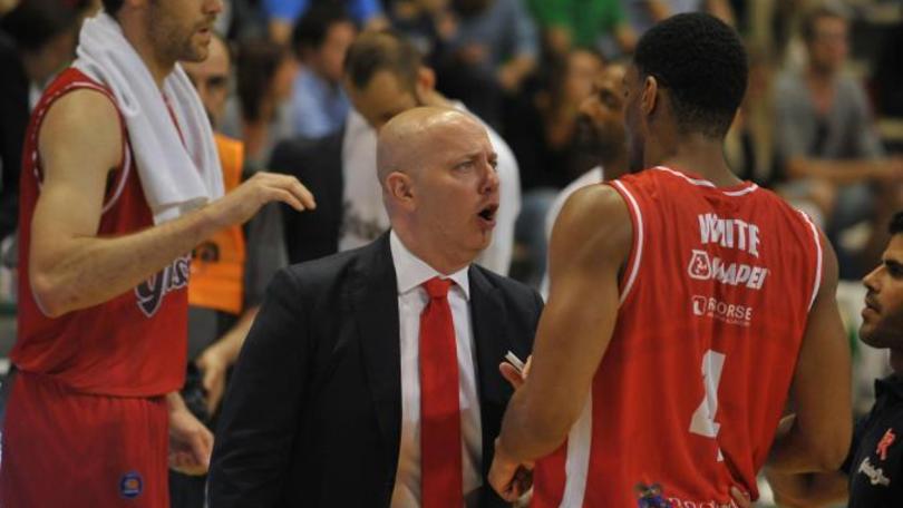 Basket Eurocup, Reggio giocherà a Bologna