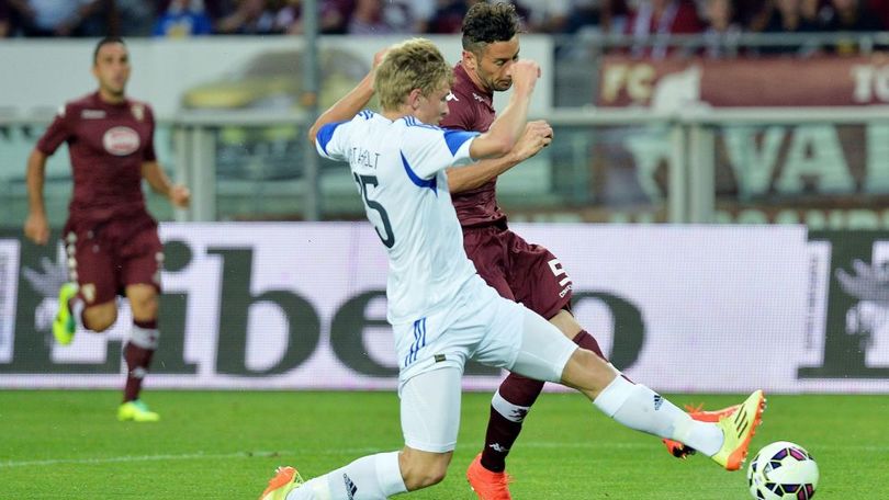 Serie A Torino, Larrondo si ferma: elongazione all'adduttore