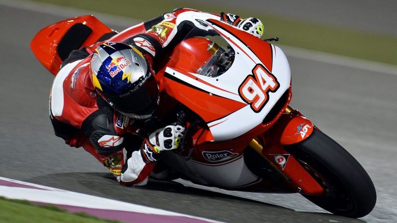 Moto2: Folger miglior tempo nelle terze libere