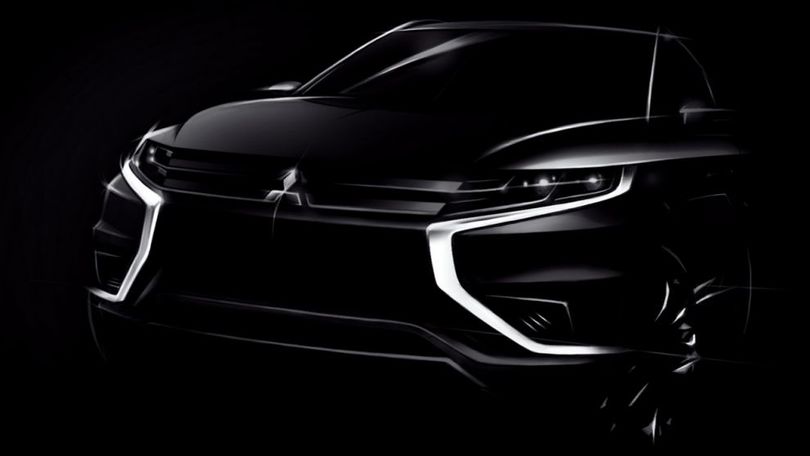 Mitsubishi a Parigi con un nuovo concept SUV
