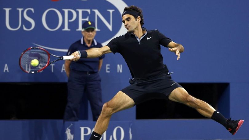 Tennis, Us Open: per Federer quote da finale