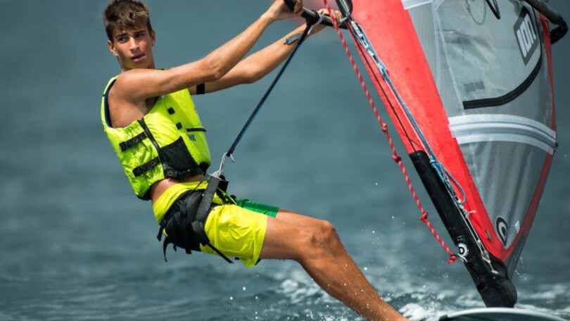 Campionati Nazionali Giovanili: nel golfo di Napoli vince lo spettacolo