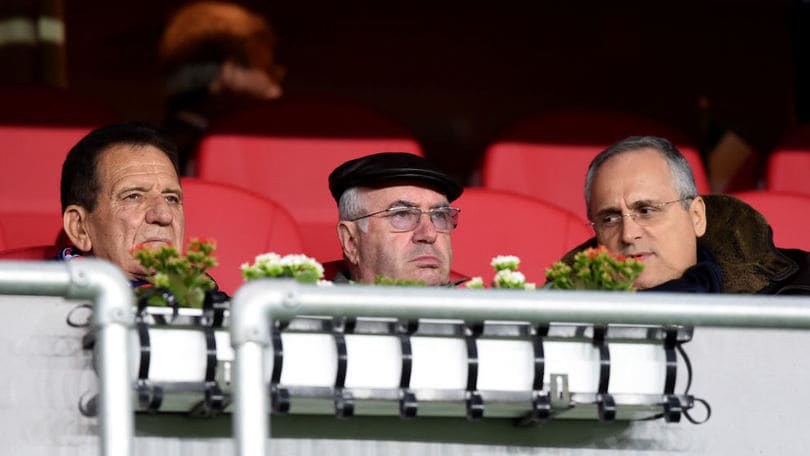 Tavecchio: «Chiellini? Con Agnelli parlerò d'altro»