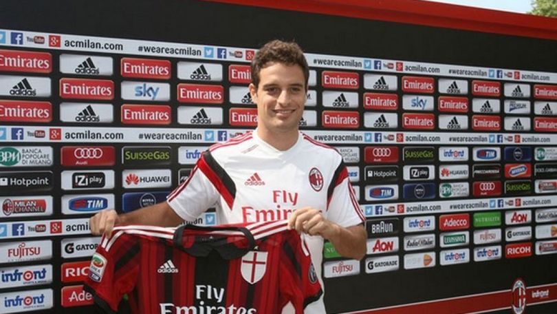 Milan, ecco Bonaventura: «Gol all'Inter, poi l'Italia»
